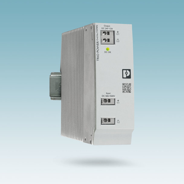 DC/DC converters for the solar industry